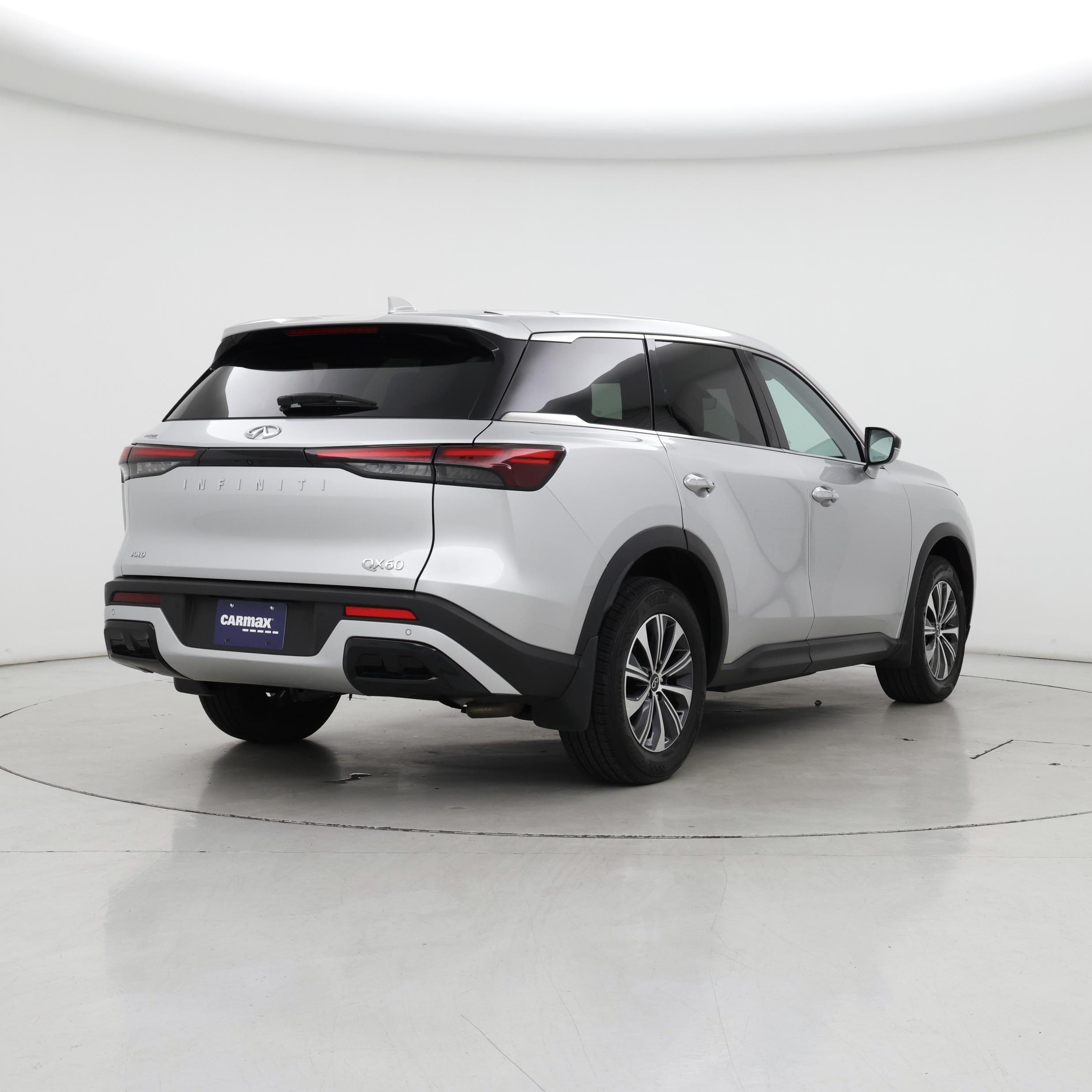 Thumbnail: 2023 INFINITI QX60 - 8