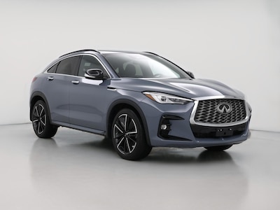 2022 INFINITI QX55 Luxe -
                Bristol, TN