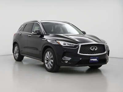 2021 INFINITI QX50 Luxe -
                Bristol, TN