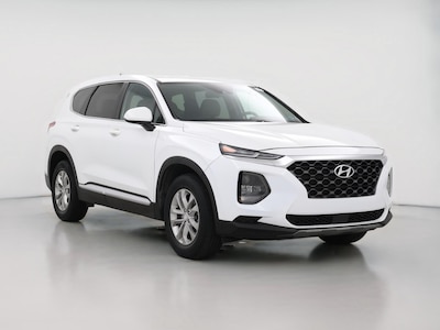 2019 Hyundai Santa Fe SE -
                Bristol, TN