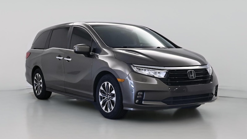 2022 Honda Odyssey EX-L Hero Image
