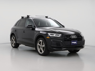 2020 Audi Q5 Premium Plus -
                Bristol, TN