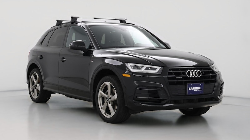 2020 Audi Q5 Premium Plus Hero Image