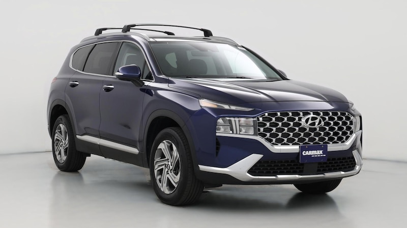 2022 Hyundai Santa Fe SEL Hero Image