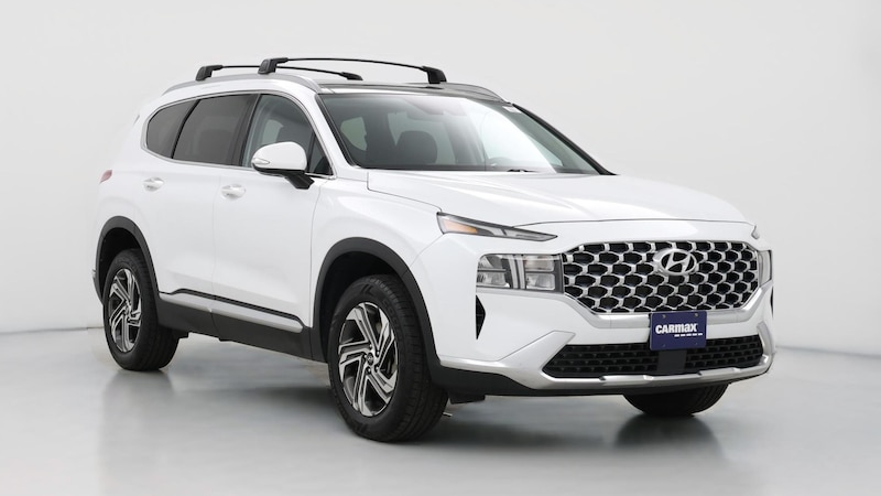 2022 Hyundai Santa Fe Limited Hero Image