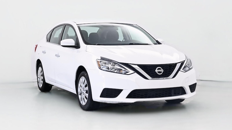 2019 Nissan Sentra S Hero Image