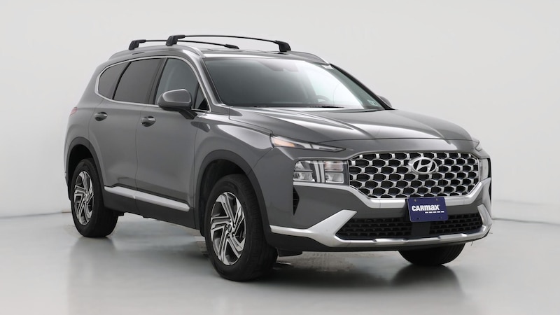 2021 Hyundai Santa Fe SEL Hero Image