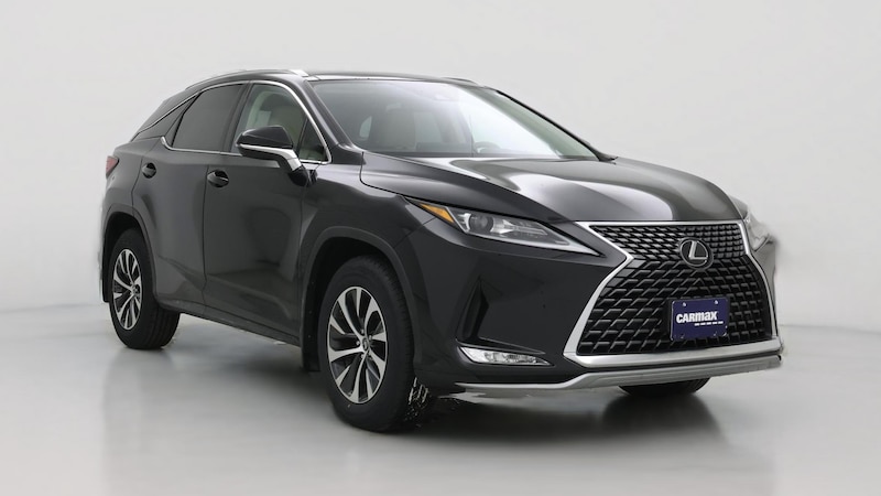 2022 Lexus RX 350 Hero Image