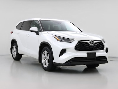 2022 Toyota Highlander L -
                Stockbridge, GA