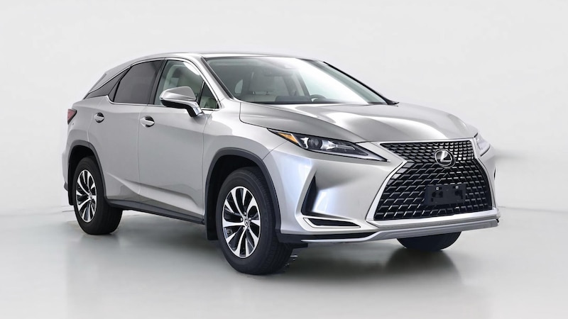 2022 Lexus RX 350 Hero Image