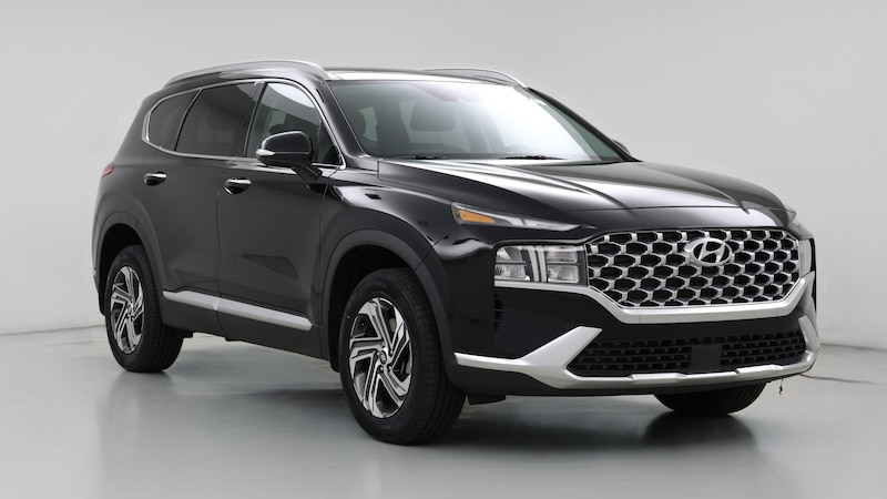 2022 Hyundai Santa Fe SEL Hero Image