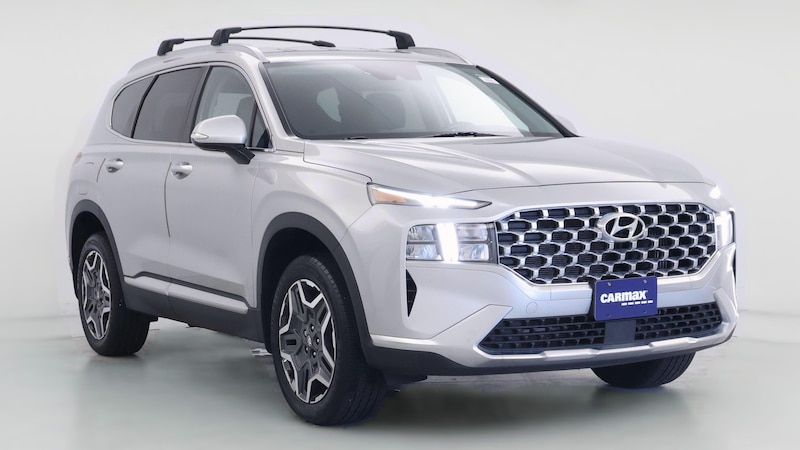 2022 Hyundai Santa Fe SEL Hero Image
