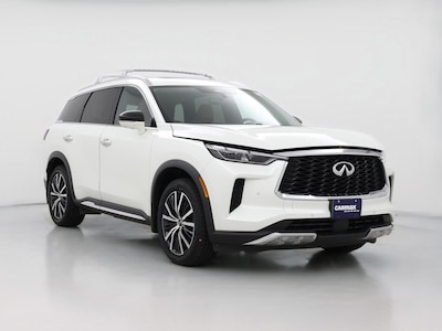 2022 INFINITI QX60 Sensory -
                Bristol, TN