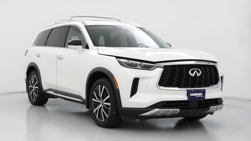 2022 INFINITI QX60 Sensory Hero Image