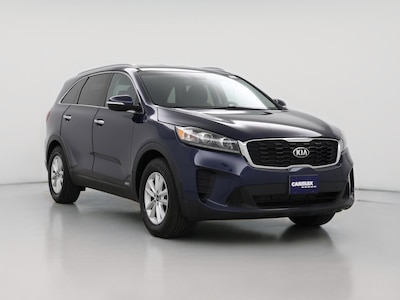 2019 Kia Sorento LX -
                Bristol, TN