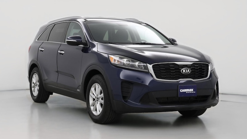 2019 Kia Sorento LX Hero Image