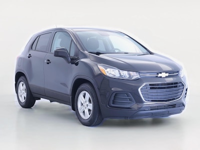 2020 Chevrolet Trax LS -
                Columbia, SC