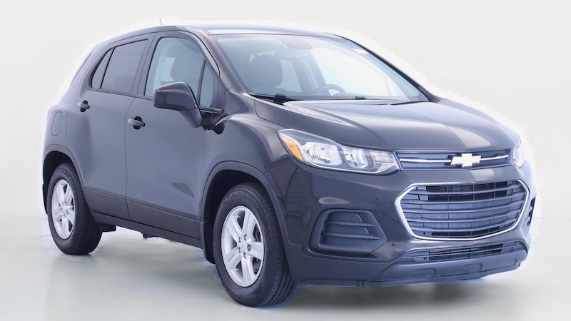 2020 Chevrolet Trax LS Hero Image