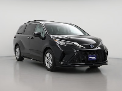 2022 Toyota Sienna XSE -
                Bristol, TN
