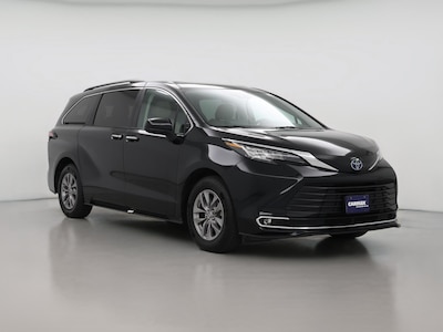 2022 Toyota Sienna XLE -
                Bristol, TN