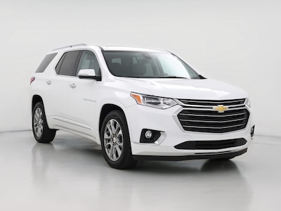2019 Chevrolet Traverse Premier -
                Bristol, TN