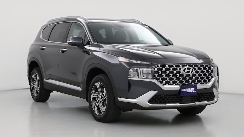 2022 Hyundai Santa Fe SEL Hero Image