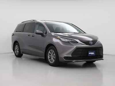 2021 Toyota Sienna LE -
                Bristol, TN