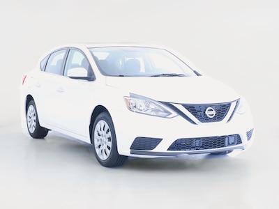 2019 Nissan Sentra S -
                Columbia, SC
