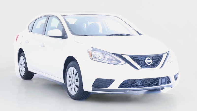 2019 Nissan Sentra S Hero Image