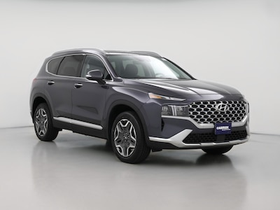 2022 Hyundai Santa Fe Limited -
                Bristol, TN