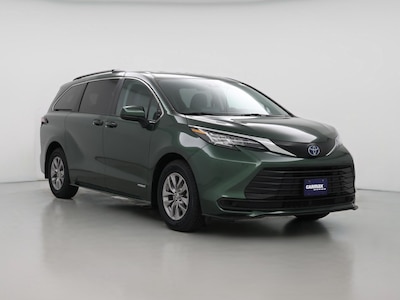 2021 Toyota Sienna LE -
                Bristol, TN