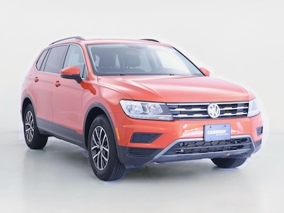 2019 Volkswagen Tiguan SE -
                Columbia, SC