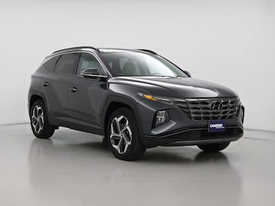 2022 Hyundai Tucson Limited -
                Bristol, TN