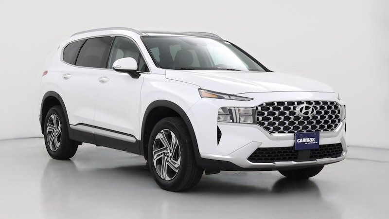 2022 Hyundai Santa Fe SEL Hero Image