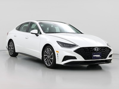2022 Hyundai Sonata Limited -
                Stockbridge, GA