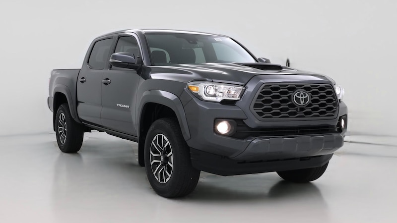 2021 Toyota Tacoma SR5 Hero Image