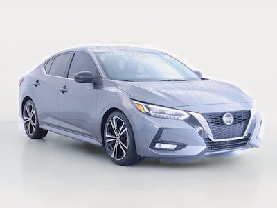 2021 Nissan Sentra SR -
                Columbia, SC
