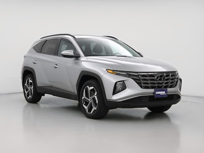 2022 Hyundai Tucson SEL -
                Bristol, TN