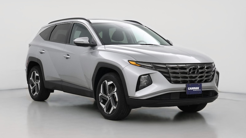 2022 Hyundai Tucson SEL Hero Image