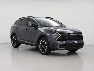 2023 Kia Sportage X-Line -
                Bristol, TN