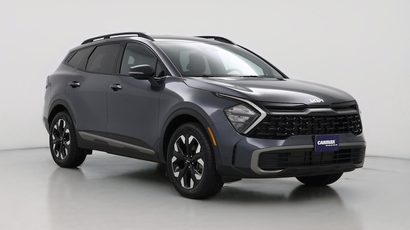 2023 Kia Sportage X-Line Hero Image