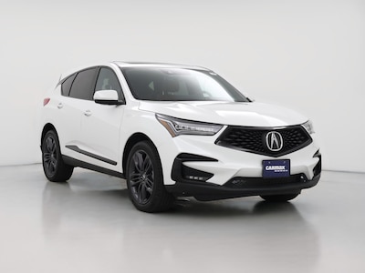 2021 Acura RDX Base -
                  Bristol, TN