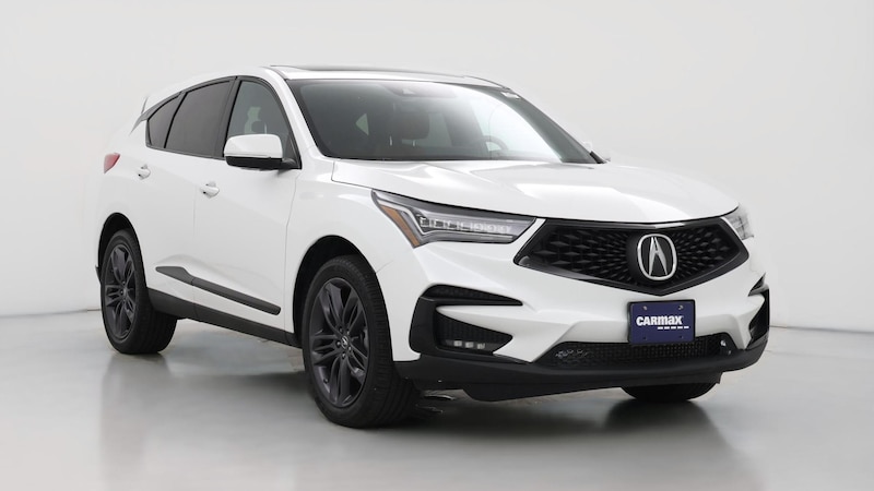 2021 Acura RDX Base Hero Image