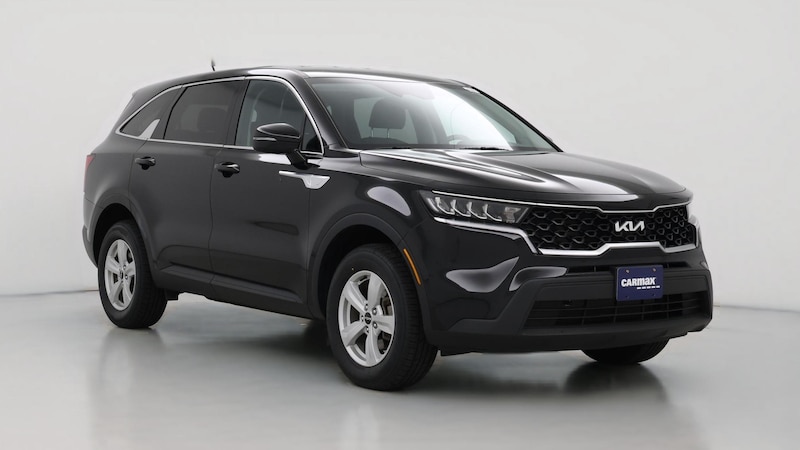 2022 Kia Sorento LX Hero Image
