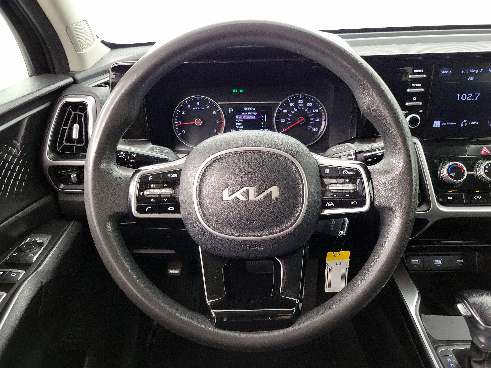 Thumbnail: 2022 Kia Sorento - 10