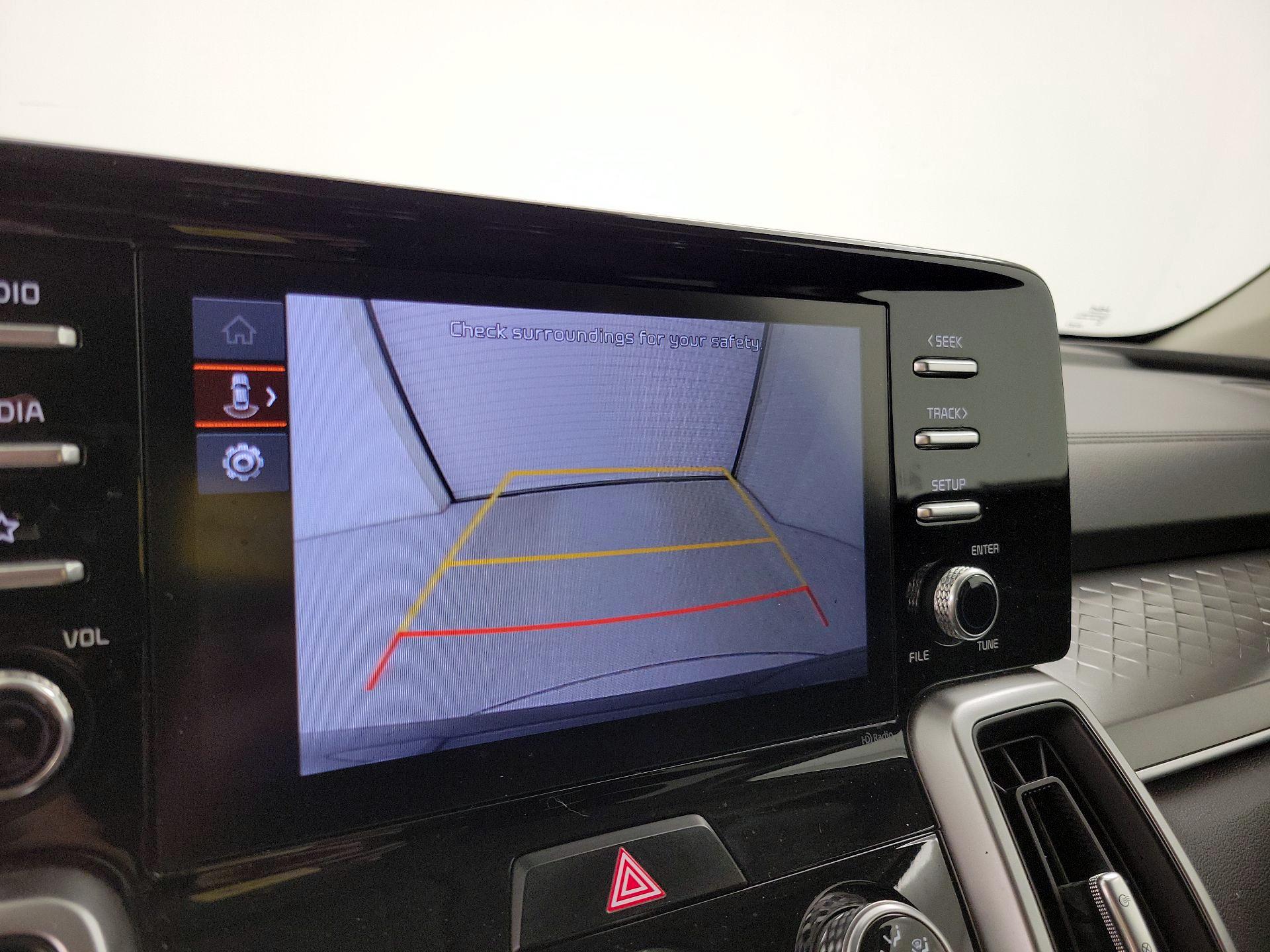 Thumbnail: 2022 Kia Sorento - 14