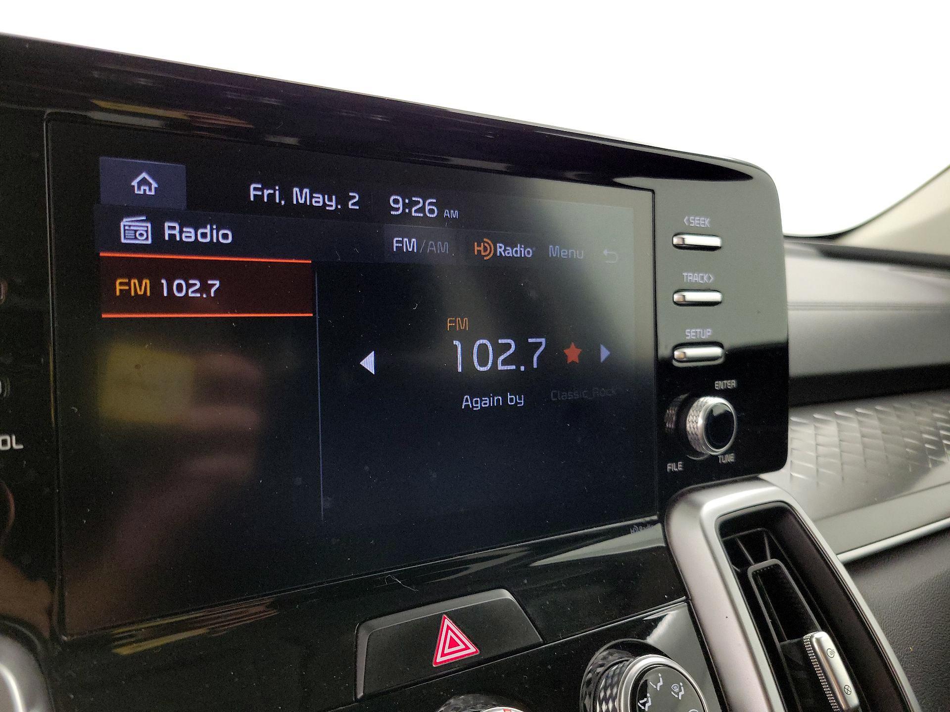 Thumbnail: 2022 Kia Sorento - 15