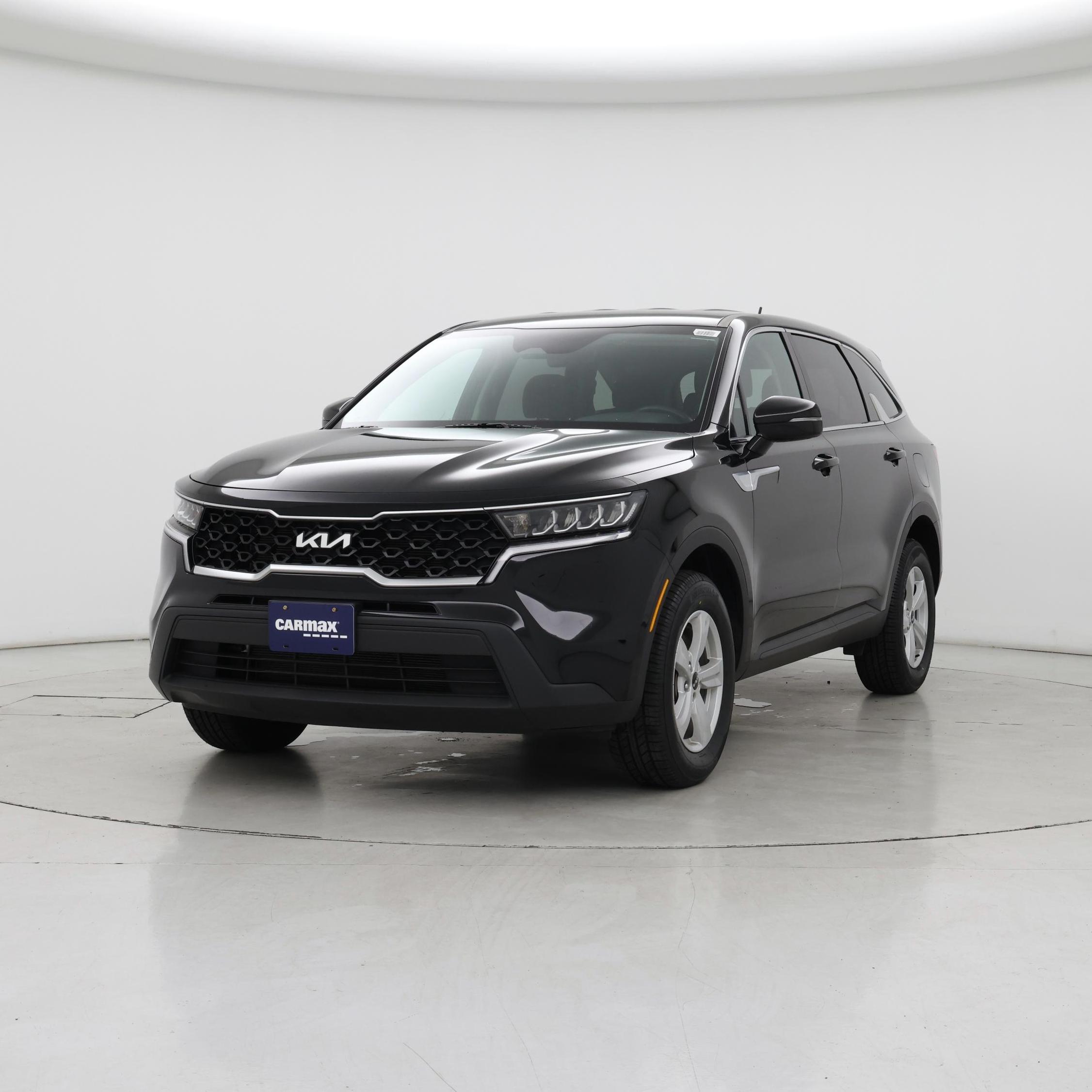 Thumbnail: 2022 Kia Sorento - 4