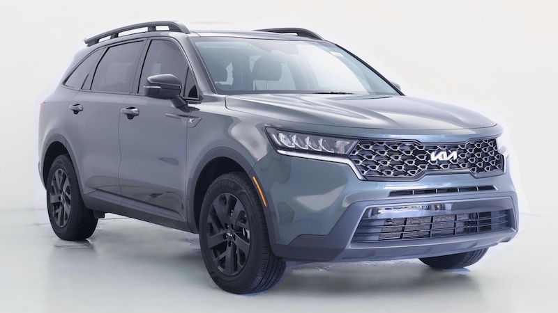 2023 Kia Sorento X-Line S Hero Image