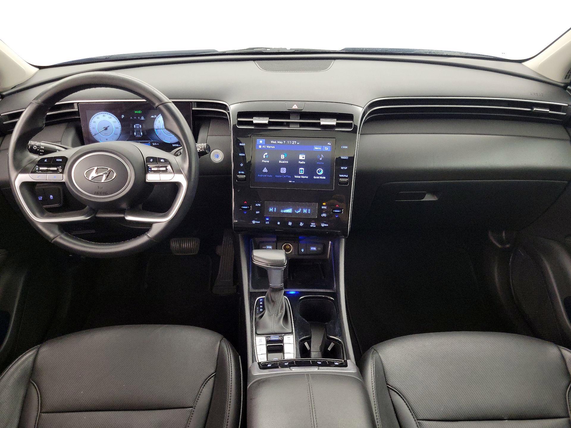 Thumbnail: 2022 Hyundai Tucson - 9